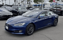 2020 Tesla model s Long Range Sedan 4D