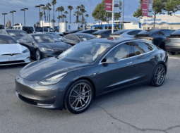 2019 Tesla model 3 Long Range Sedan 4D