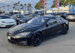 2014 Tesla model s 60 Sedan 4D
