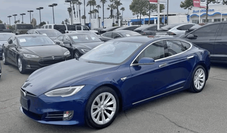
								2016 Tesla model s 75 Sedan 4D full									