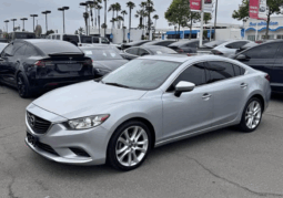 2016 Mazda mazda6