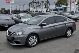 2018 Nissan sentra