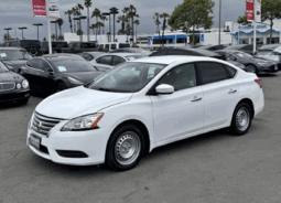 2015 Nissan sentra