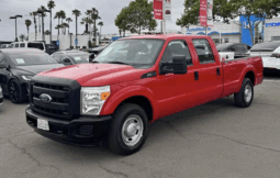 2011 Ford f250 super duty crew cab
