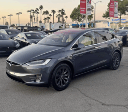
										2019 Tesla model x Long Range Sport Utility 4D full									
