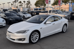 2017 Tesla model s 75 Sedan 4D