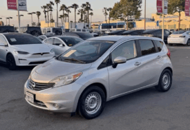 2015 Nissan versa note
