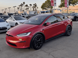 2023 Tesla model x Long Range Sport Utility 4D