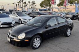 2005 Dodge neon SXT Sedan 4D