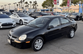 2005 Dodge neon SXT Sedan 4D