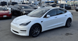 2021 Tesla model 3 Standard Range Plus Sedan 4D