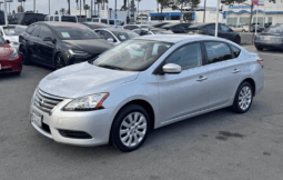 2014 Nissan sentra
