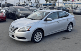 2014 Nissan sentra