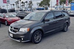 2016 Dodge grand caravan passenger SXT Minivan 4D