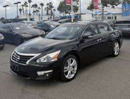 2014 Nissan altima 3.5 SL Sedan 4D