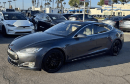 2015 Tesla model s 75D Sedan 4D