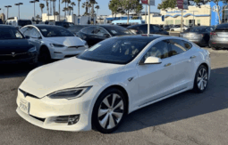 2020 Tesla model s Long Range Plus Sedan 4D