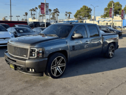 2011 Chevrolet silverado 1500 crew cab LT Pickup 4D 5 3/4 ft