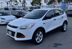 2014 Ford escape S