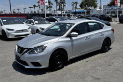 2019 Nissan sentra S Sedan 4D