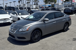 2015 Nissan sentra