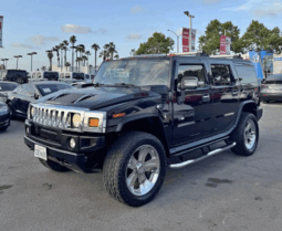 2007 Hummer h2 Sport Utility 4D