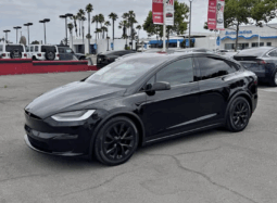
										2022 Tesla model x Long Range Sport Utility 4D full									
