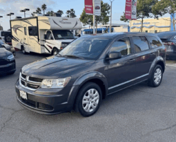 2014 Dodge journey