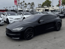 2022 Tesla model s Long Range Sedan 4D