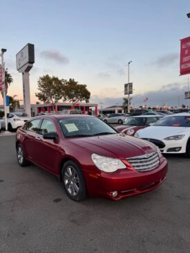 2008 Chrysler sebring Limited Sedan 4D
