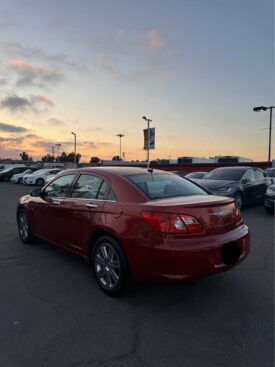 2008 Chrysler sebring Limited Sedan 4D