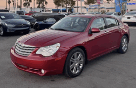 2008 Chrysler sebring Limited Sedan 4D