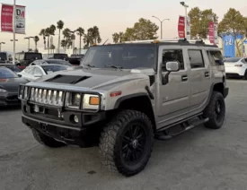 2003 Hummer H2 Base
