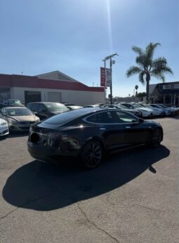 
										2014 Tesla model s 60 Sedan 4D full									