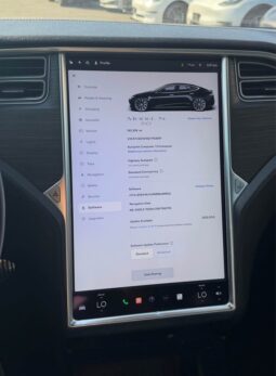 
										2014 Tesla model s 60 Sedan 4D full									