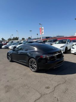 
										2014 Tesla model s 60 Sedan 4D full									