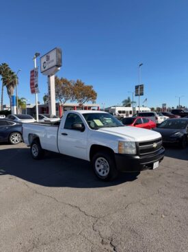 2008 Chevrolet silverado 1500