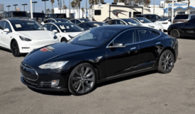 2014 Tesla Model S S