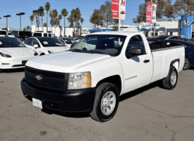 2008 Chevrolet silverado 1500