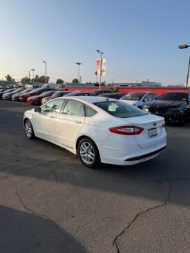 2013 Ford fusion