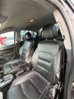 
										2015 Chevrolet cruze LTZ full									