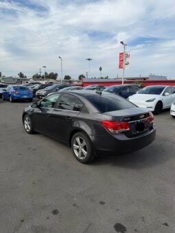 
										2015 Chevrolet cruze LTZ full									