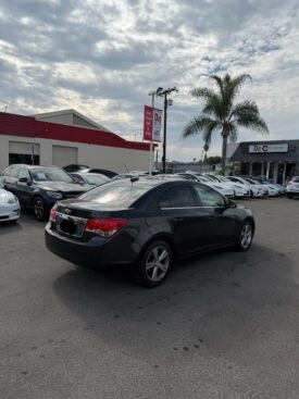 2015 Chevrolet cruze LTZ
