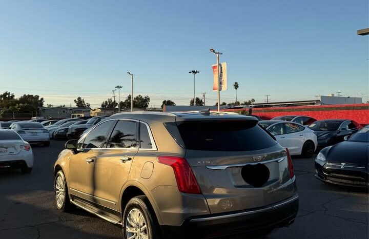 
								2019 Cadillac XT5 full									