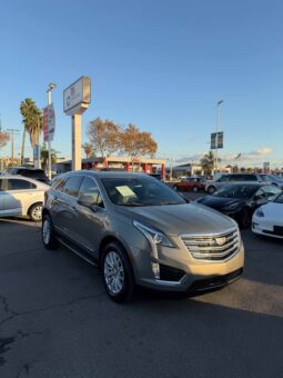 
										2019 Cadillac XT5 full									