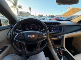 2019 Cadillac XT5
