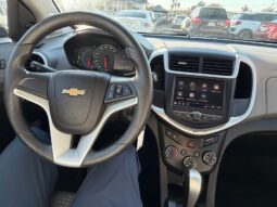 
										2018 Chevrolet sonic full									