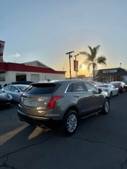 
										2019 Cadillac XT5 full									