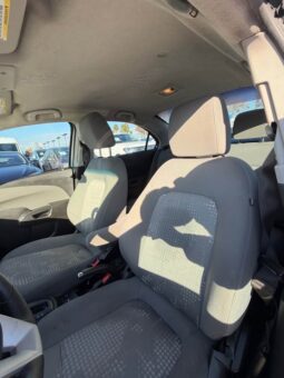 
										2018 Chevrolet sonic full									