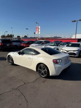 2013 Scion fr-s Coupe 2D